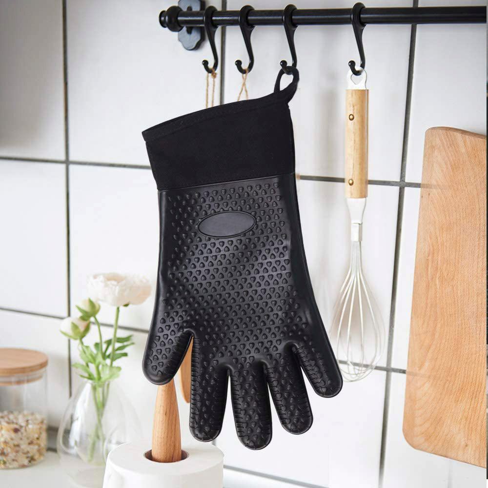 Water and HeatProof Cooking Gloves •قفاز مقاوم للحرارة والرطوبة - plantnmore