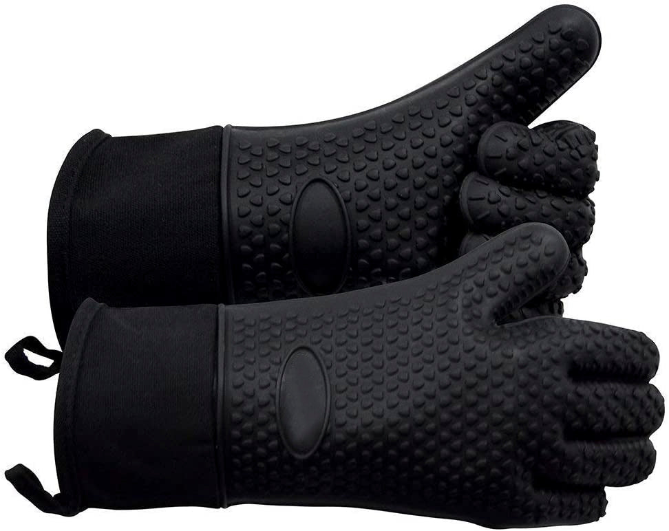 Water and HeatProof Cooking Gloves •قفاز مقاوم للحرارة والرطوبة - plantnmore
