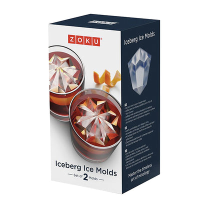 Zoku Iceberg Mold