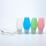 Travel Squeeze Bottles • عبوات السوائل للسفر - plantnmore