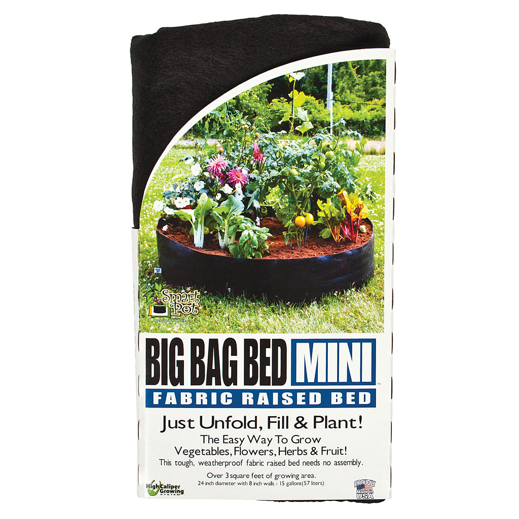 Big Bag Raised Bed - Mini ●  ريزد بد حجم ميني - plantnmore