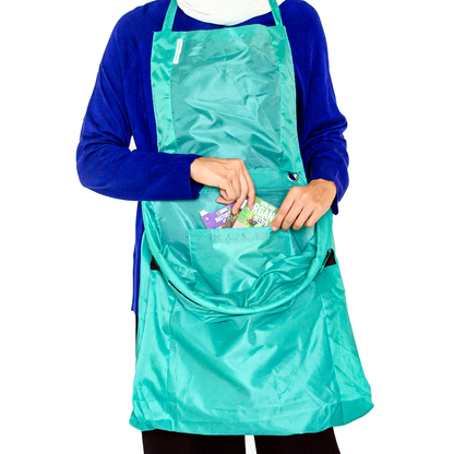 Kangaroo Apron • مريول الكنغر - plantnmore
