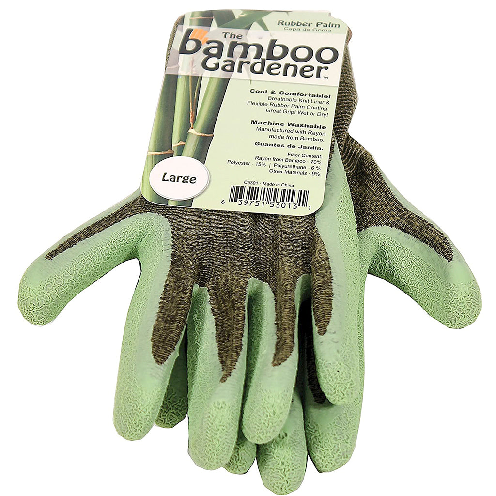 Bamboo Gloves • قفاز البامبو - plantnmore