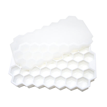 Beehive Tiny Ice Mold • قالب ثلج خلية النحل - plantnmore