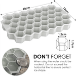 Beehive Tiny Ice Mold • قالب ثلج خلية النحل - plantnmore