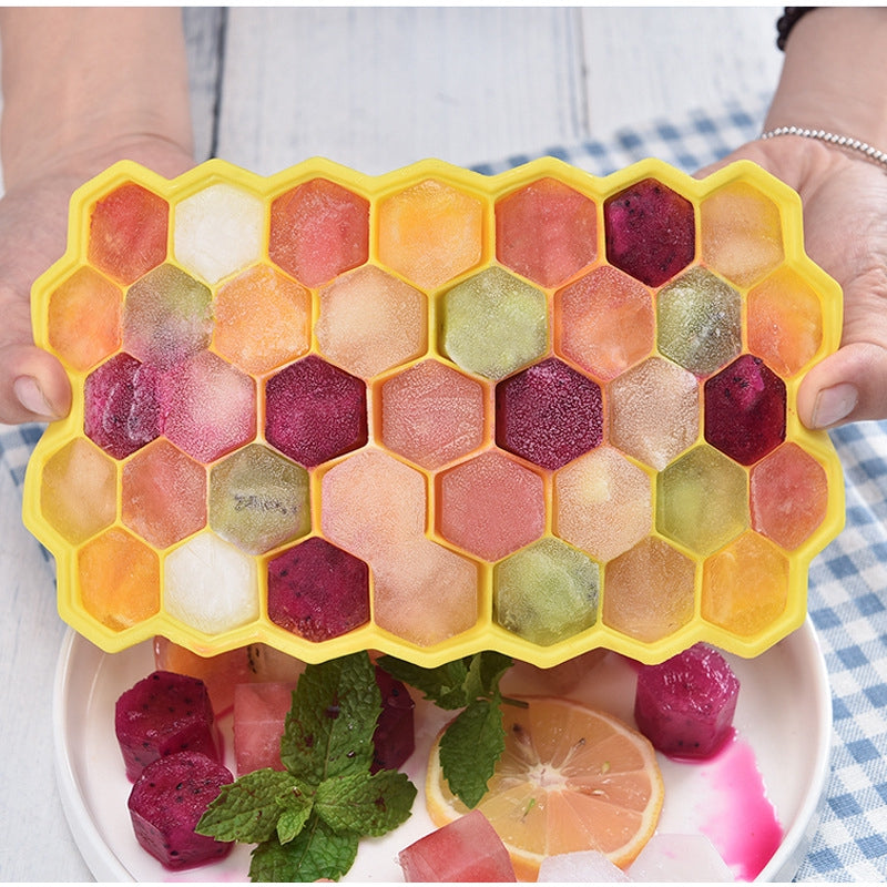 Beehive Tiny Ice Mold • قالب ثلج خلية النحل - plantnmore
