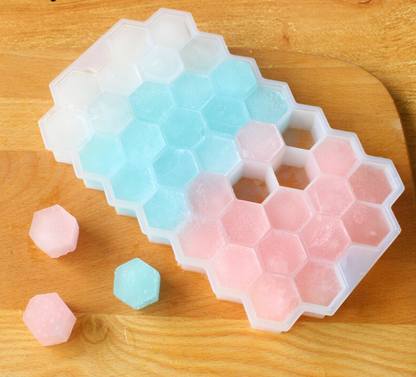 Beehive Tiny Ice Mold • قالب ثلج خلية النحل - plantnmore