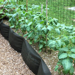 Big Bag Long Bed 6ft ●   ريزد بد قماشي طويل ٦قدم - plantnmore