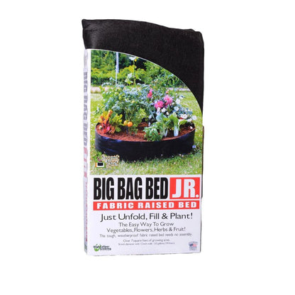 Fabric Raised Bed 50 gallon ●  حوض ريزد بد ٥٠ غالون - plantnmore