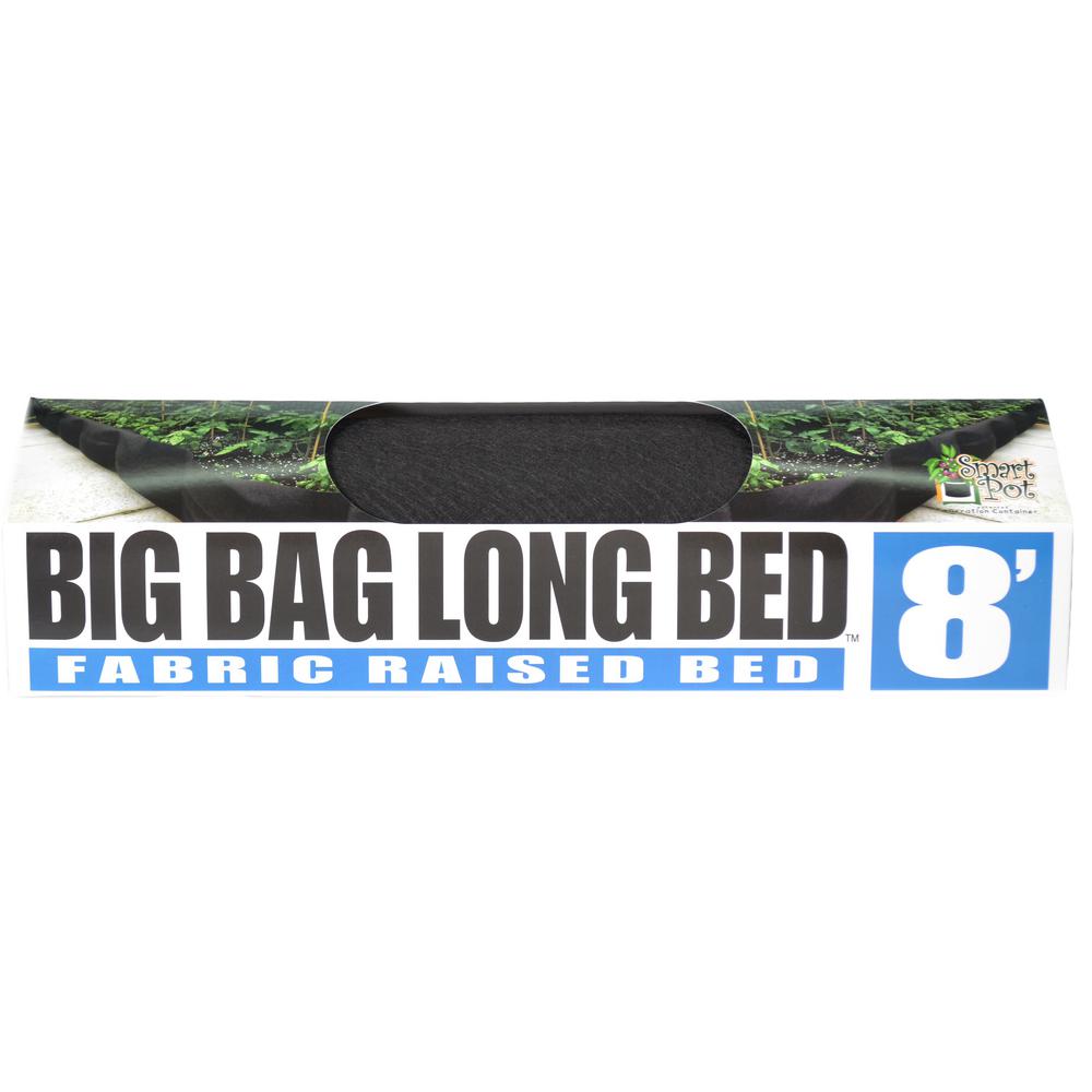 Big Bag Long Bed 8ft ●   ريزد بد قماشي طويل ٨قدم - plantnmore