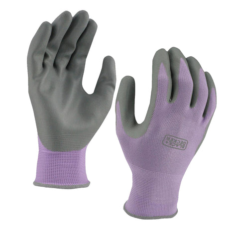 Purple Nitrile Gloves • قفاز بنفسجي - plantnmore