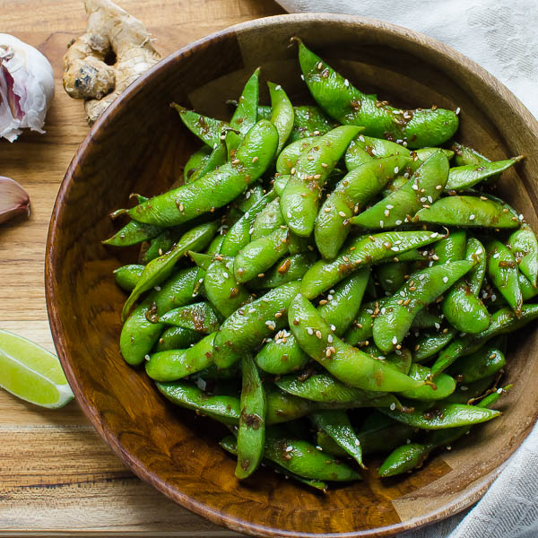 Edamame • اديمامي - plantnmore