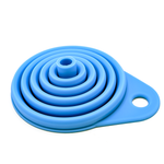 Foldable Funnel 2pc Set •  قمع مرن حجمين - plantnmore