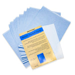 Blue Insect Sticky Traps ● مصائد زرقاء لاصقة للحشرات - plantnmore