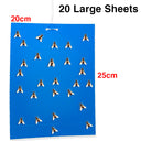 Blue Insect Sticky Traps 20