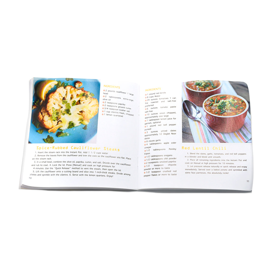 Instantpot Accessory Kit • عدة اكسسوارات قدر الضغط - plantnmore