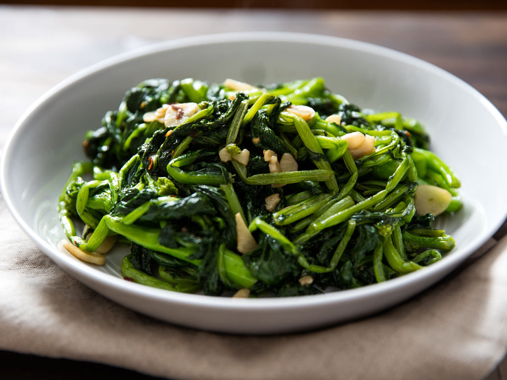 Broccoli Raab • بروكليني سريع - plantnmore