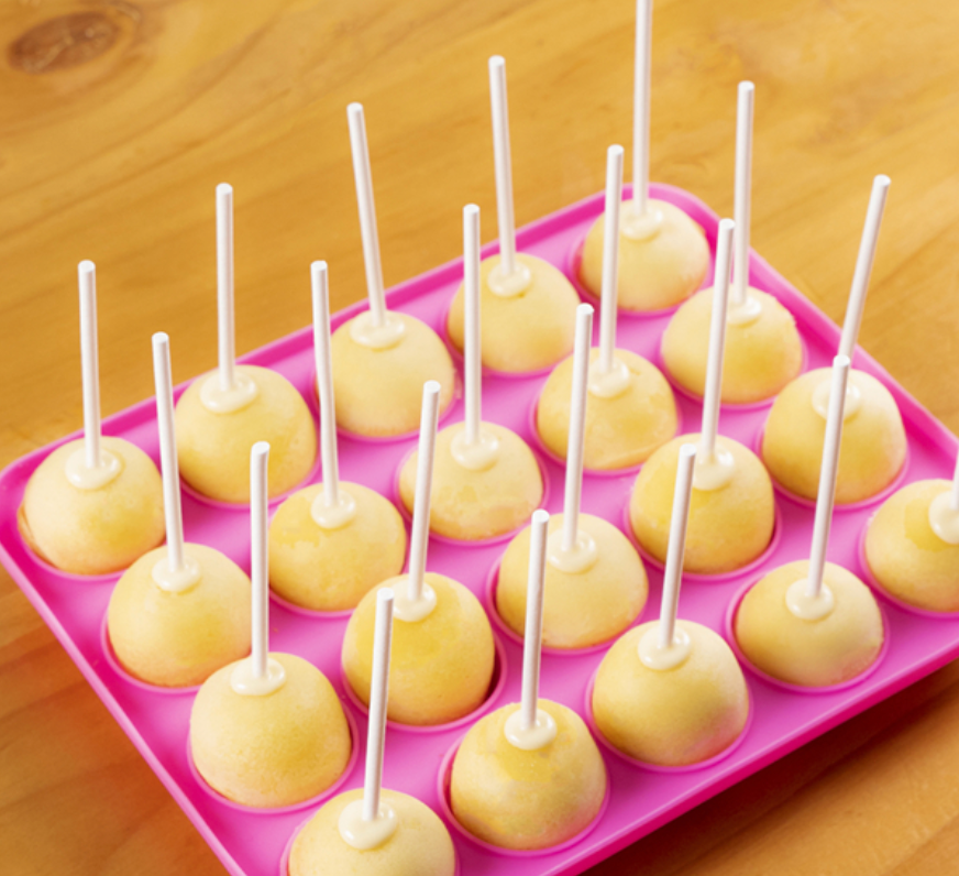 Cake Pop Kit • عدة عمل لوليبوب الكيك - plantnmore