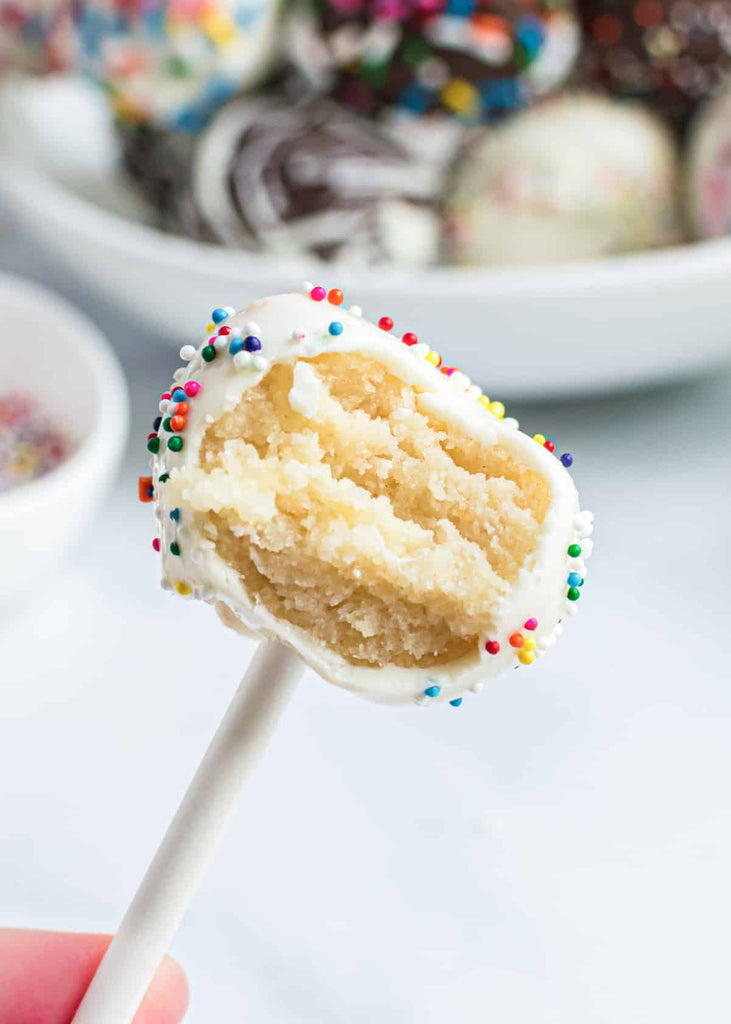 Cake Pop Kit • عدة عمل لوليبوب الكيك - plantnmore