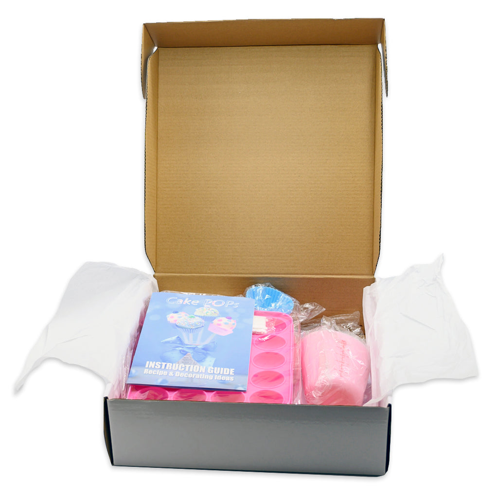 Cake Pop Kit • عدة عمل لوليبوب الكيك - plantnmore