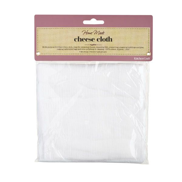 Cheese Cloth • قماش الجبن - plantnmore