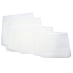 Clear Reusable Ziplock Bags • أكياس تخزين  إستخدام مكرر - plantnmore