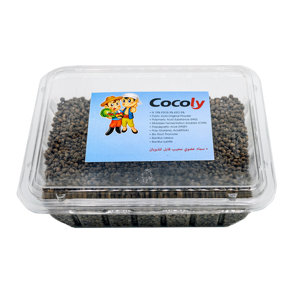 Cocoly  Fertilizer ● مغذي كوكولي - plantnmore