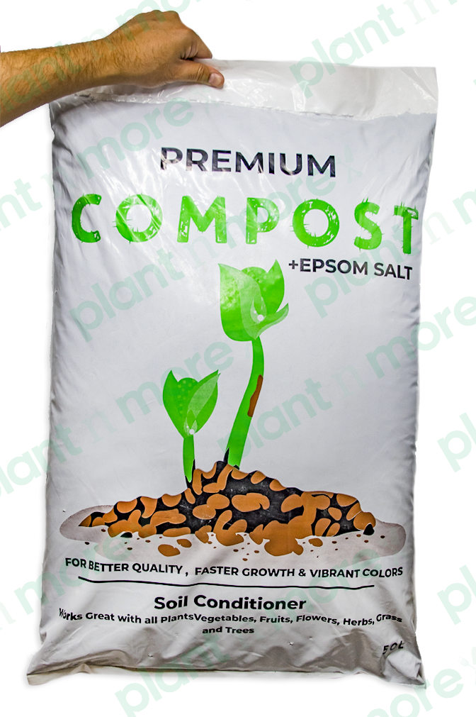 Compost  ● كومبوست - plantnmore