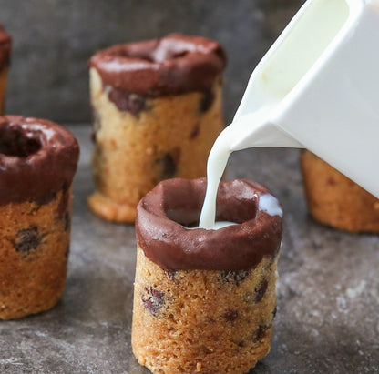 Cookie Cup Mold • قوالب اكواب الكوكيز - plantnmore