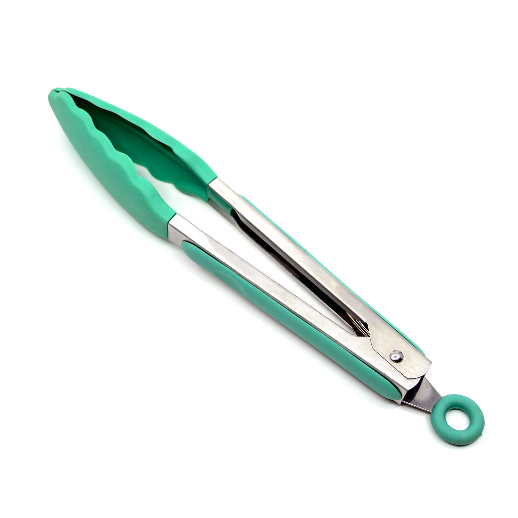 Rainbow Silicone Cooking Set • عدة الطبخ المتكاملة - plantnmore