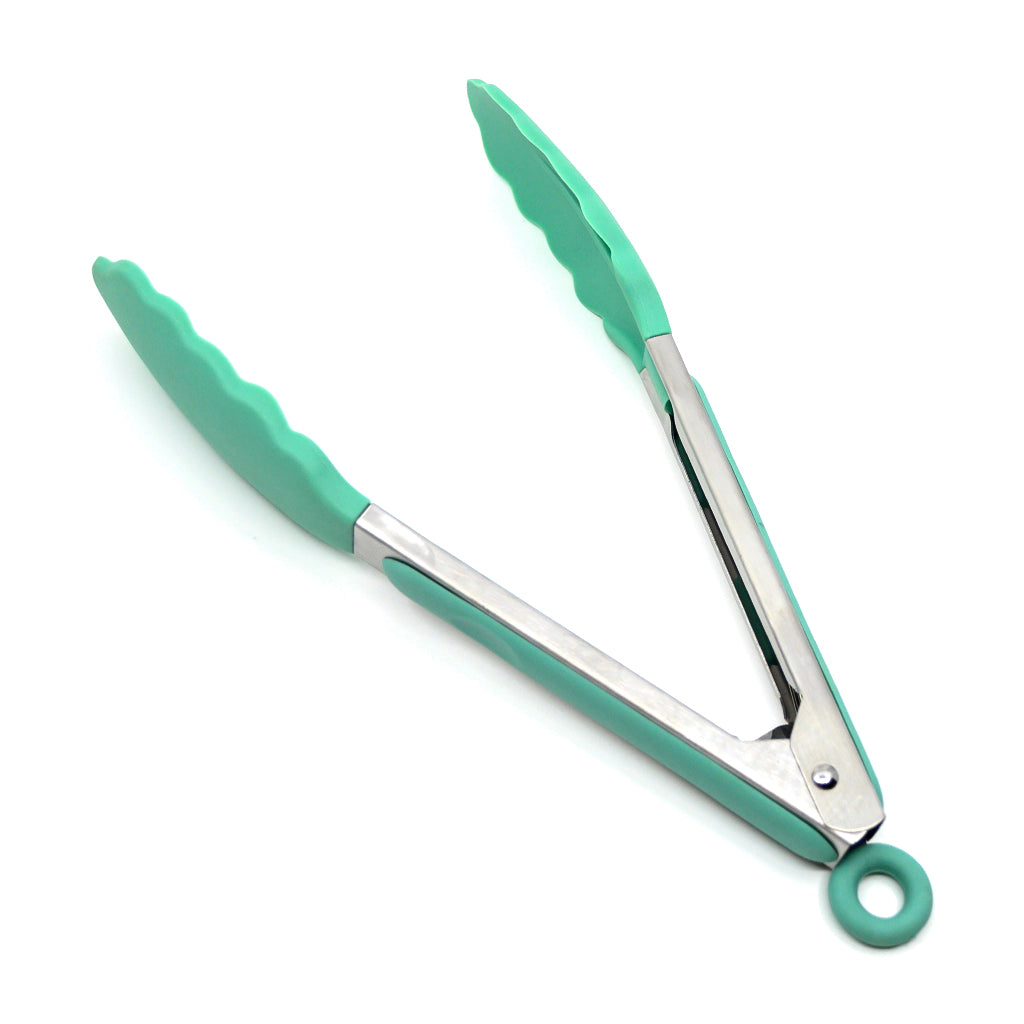 Rainbow Silicone Cooking Set • عدة الطبخ المتكاملة - plantnmore