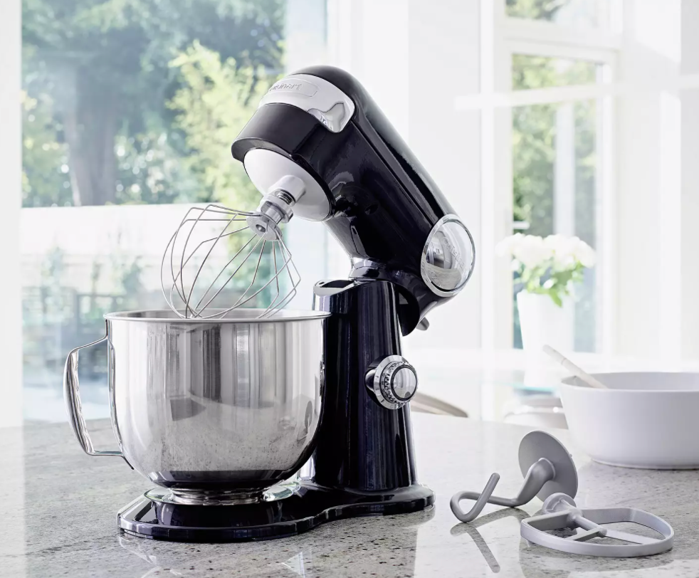 Cuisinart 5.5 qt Precision Master Stand Mixer