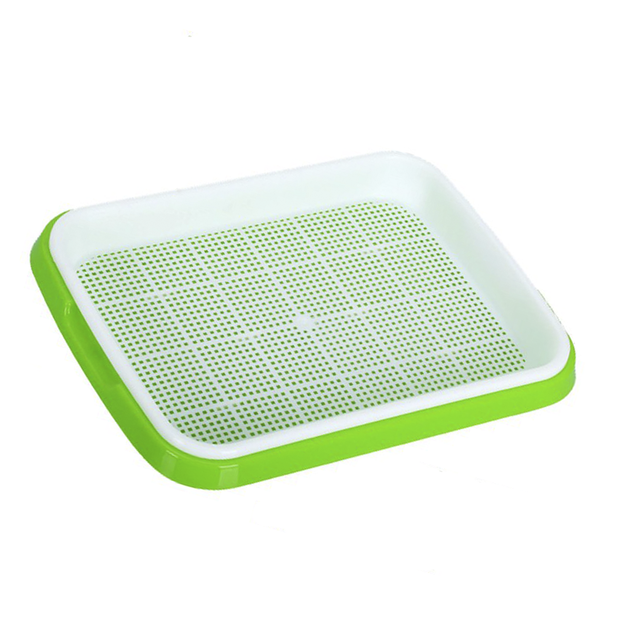 Sprouting Tray • صينية الإستنبات و الميكروجرين - plantnmore