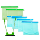 Food Storage Set w/Slider Lock