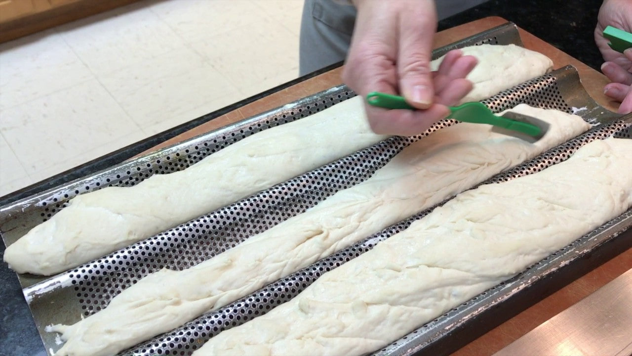 Plastic Sourdough Lame • مشرط بلاستيكي - plantnmore