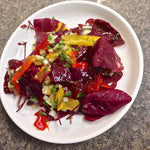 Purple Orach • الاوراك الاحمر - plantnmore