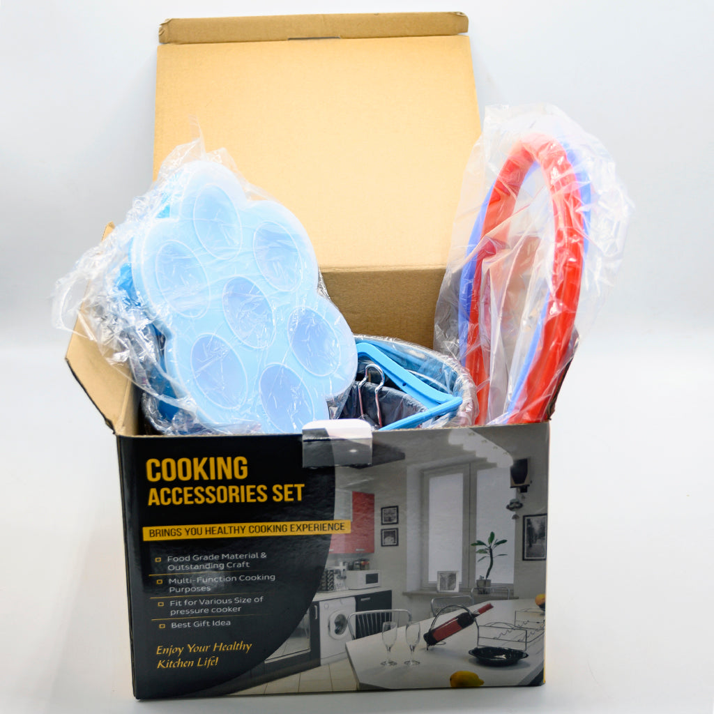 Instantpot Accessory Kit • عدة اكسسوارات قدر الضغط - plantnmore