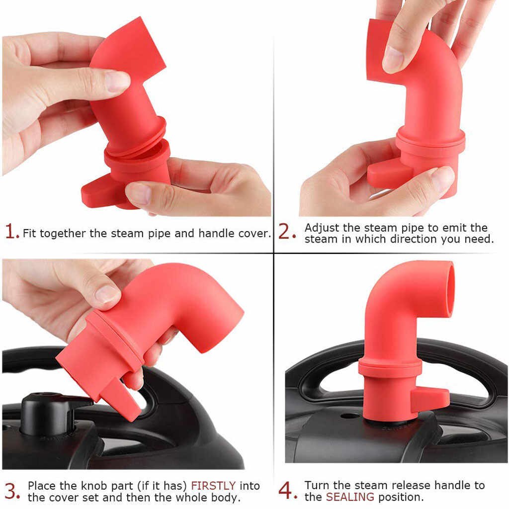Instantpot Accessory Kit • عدة اكسسوارات قدر الضغط - plantnmore
