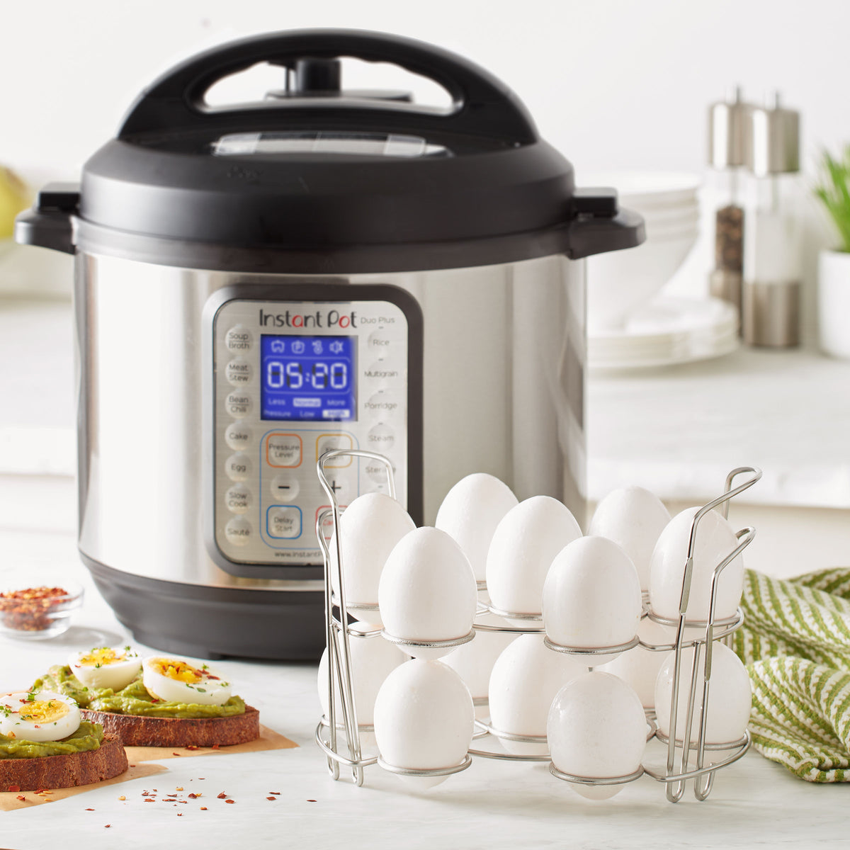 Instantpot Accessory Kit • عدة اكسسوارات قدر الضغط - plantnmore