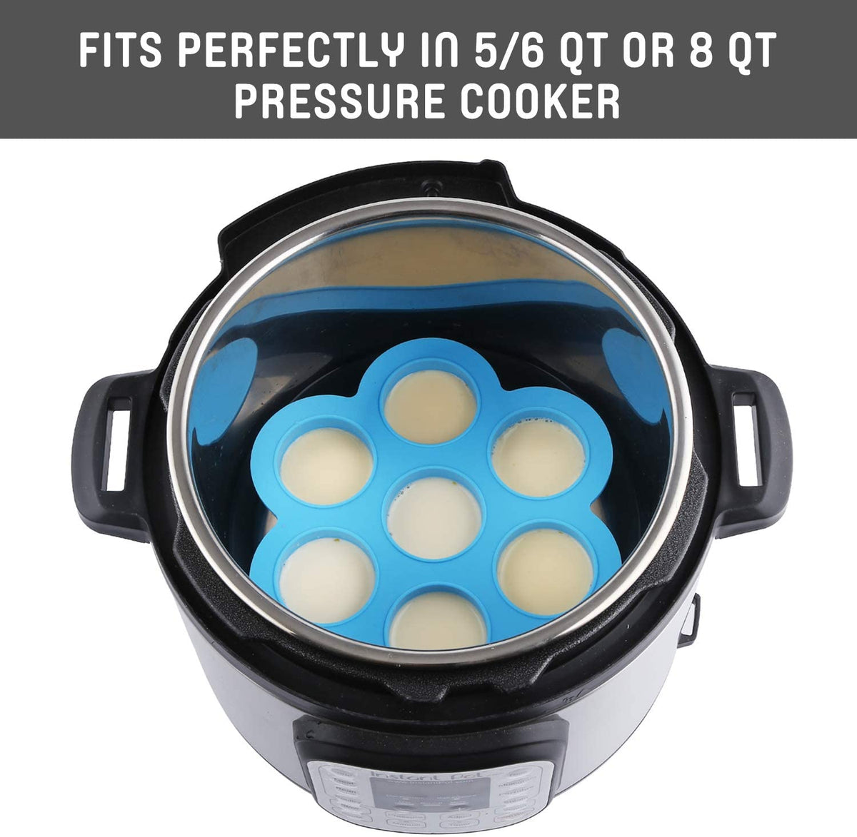 Instantpot Accessory Kit • عدة اكسسوارات قدر الضغط - plantnmore