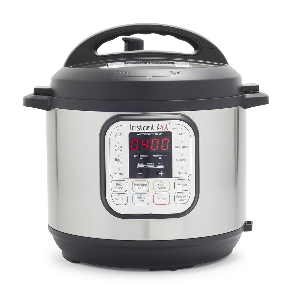 Instant Pot Duo Crisp & Air Fryer, 7.8L