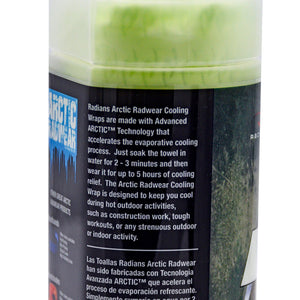 Cooling Wrap Lime •   غطاء تبريد الرقبة أخضر - plantnmore