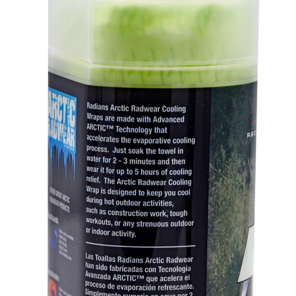 Cooling Wrap Lime •   غطاء تبريد الرقبة أخضر - plantnmore