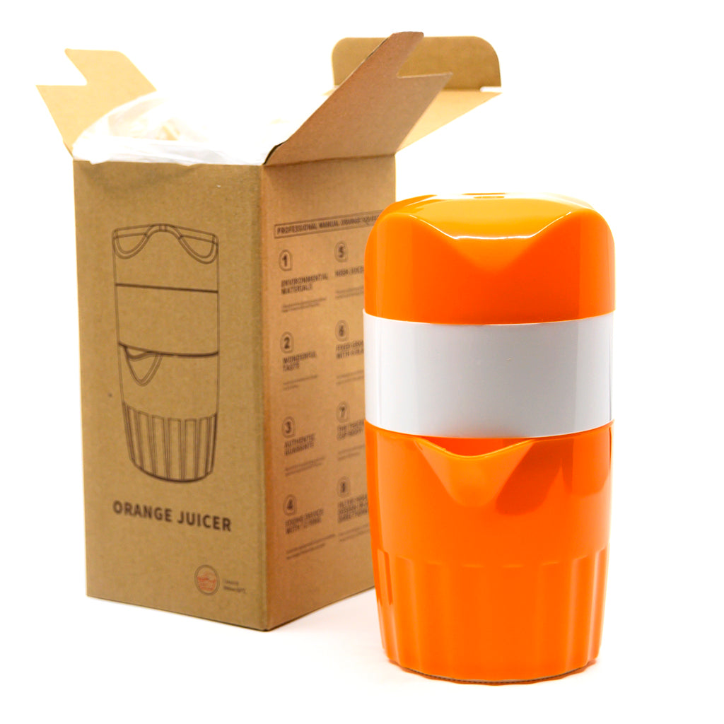 Hand Twist Juicer • عصارة يدوية سهلة - plantnmore