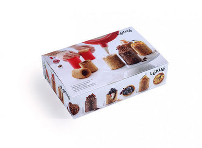 Cookie Cup Mold • قوالب اكواب الكوكيز - plantnmore