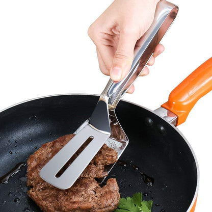 Kitchen Clamps Stainless Steel • ملقط الطبخ ستينلس ستيل - plantnmore
