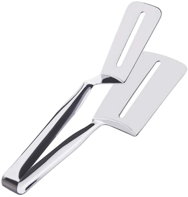 Kitchen Clamps Stainless Steel • ملقط الطبخ ستينلس ستيل - plantnmore