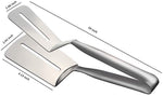 Kitchen Clamps Stainless Steel • ملقط الطبخ ستينلس ستيل - plantnmore