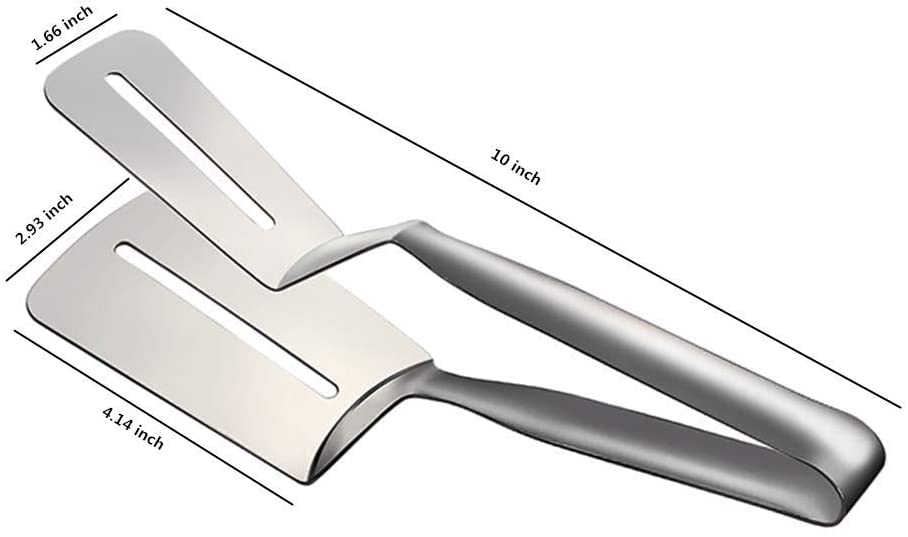 Kitchen Clamps Stainless Steel • ملقط الطبخ ستينلس ستيل - plantnmore