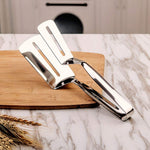 Kitchen Clamps Stainless Steel • ملقط الطبخ ستينلس ستيل - plantnmore
